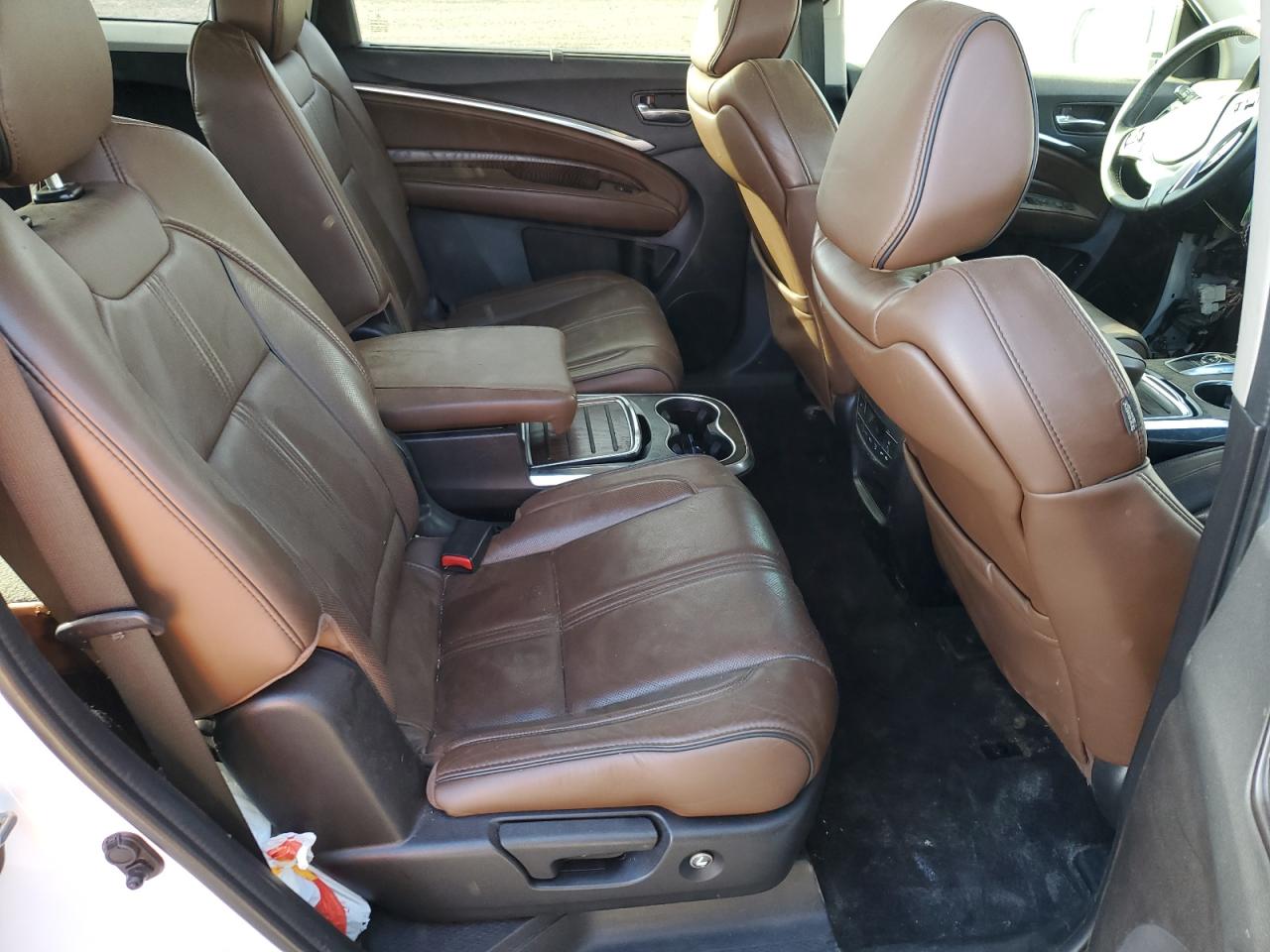 2020 Acura Mdx Sport Hybrid Advance VIN: 5J8YD7H76LL000817 Lot: 90046645