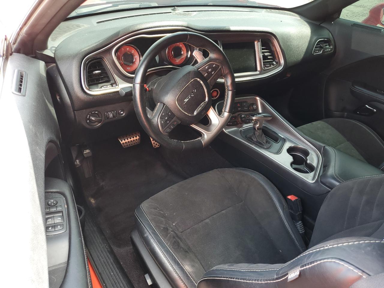 2016 Dodge Challenger Srt Hellcat VIN: 2C3CDZC93GH288073 Lot: 84366055