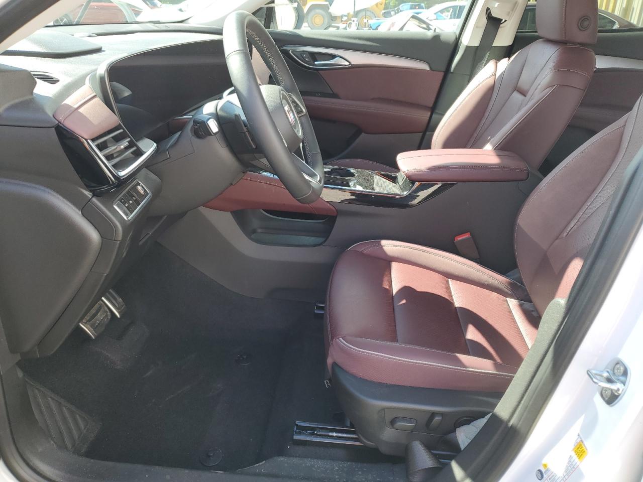 2024 Buick Envision Essence VIN: LRBFZPE46RD068344 Lot: 86622145