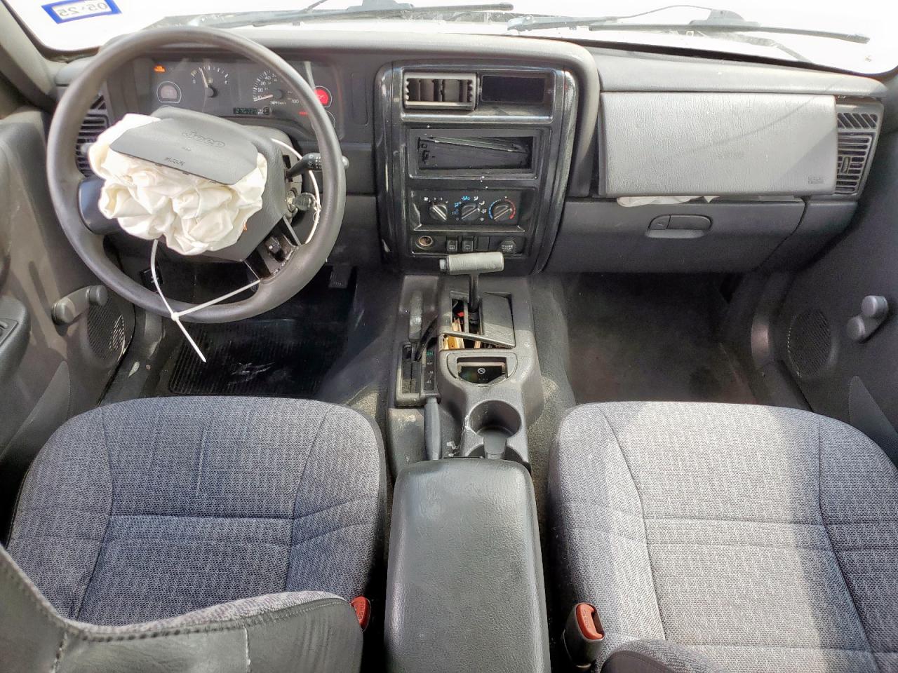 2000 Jeep Cherokee Se VIN: 1J4FF28S5YL210303 Lot: 82378935