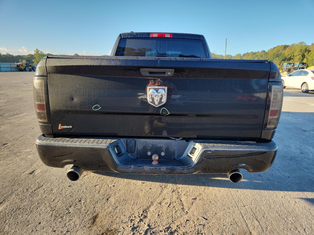 2014 Ram 1500 St VIN: 1C6RR6FT3ES364529 Lot: 81998885