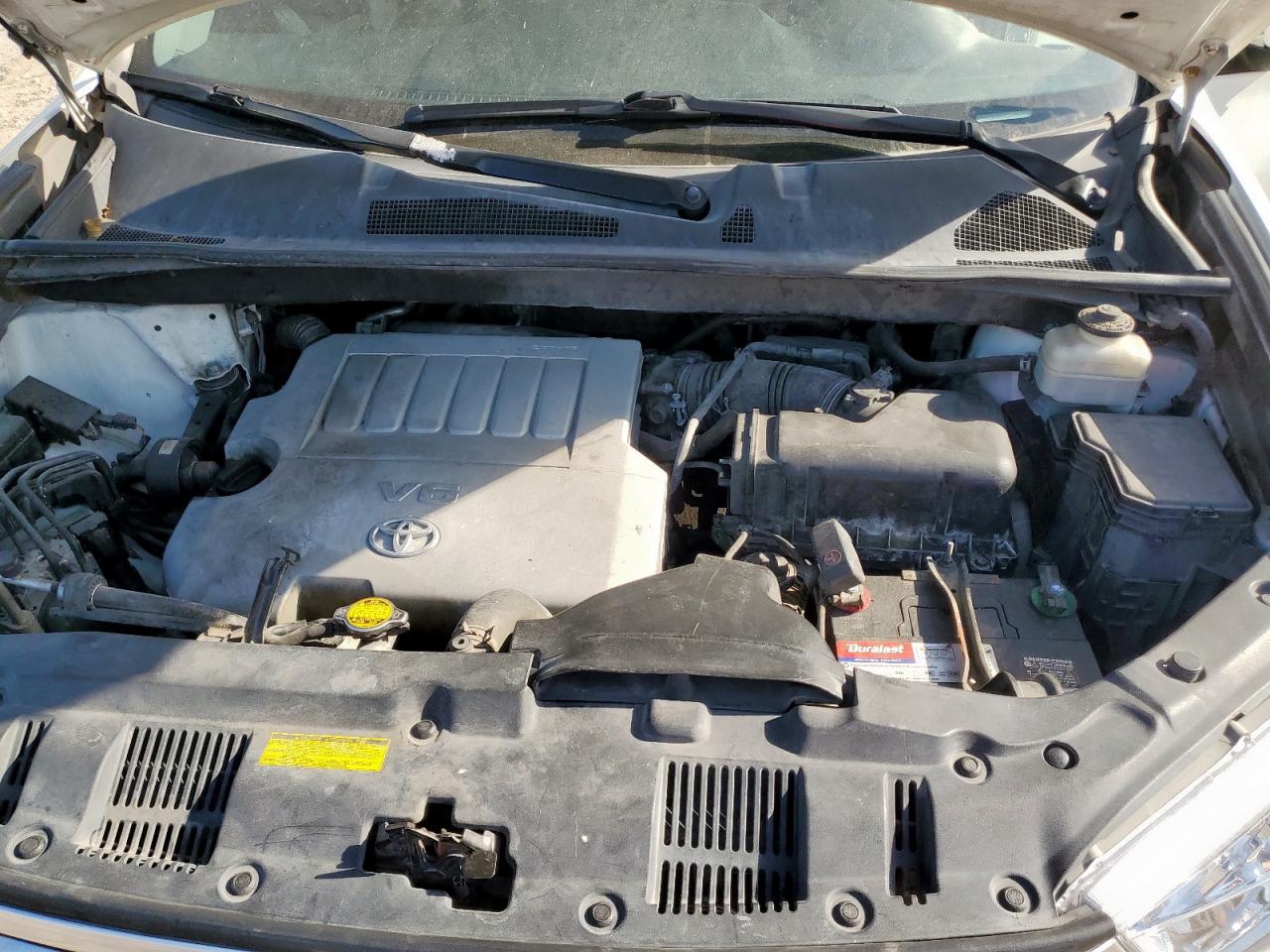 2013 Toyota Highlander Base Plus V6 VIN: 5TDZK3EH5DS135351 Lot: 82290965