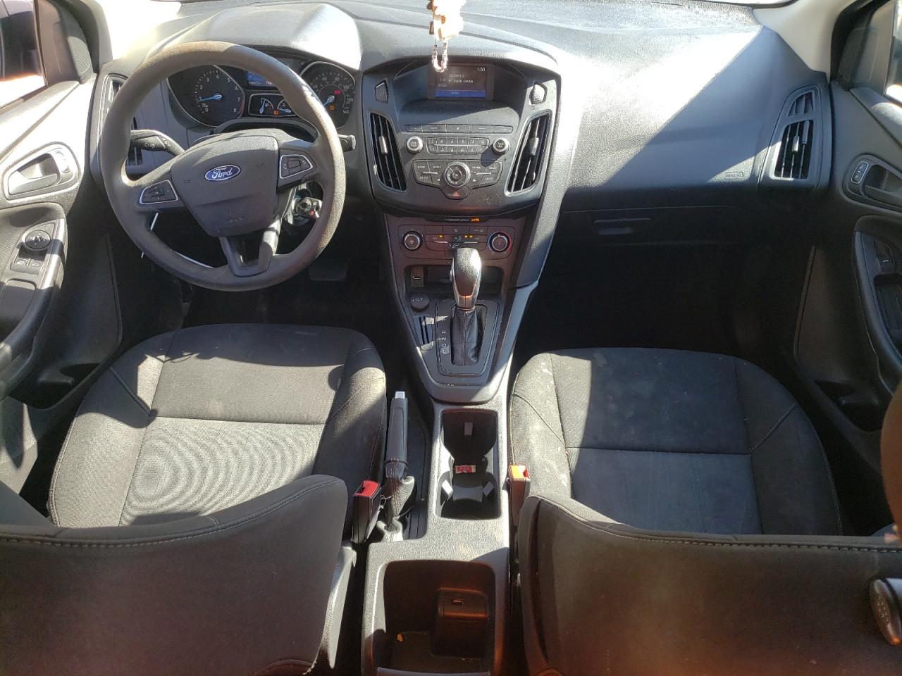 2018 Ford Focus S VIN: 1FADP3E23JL267826 Lot: 85917845