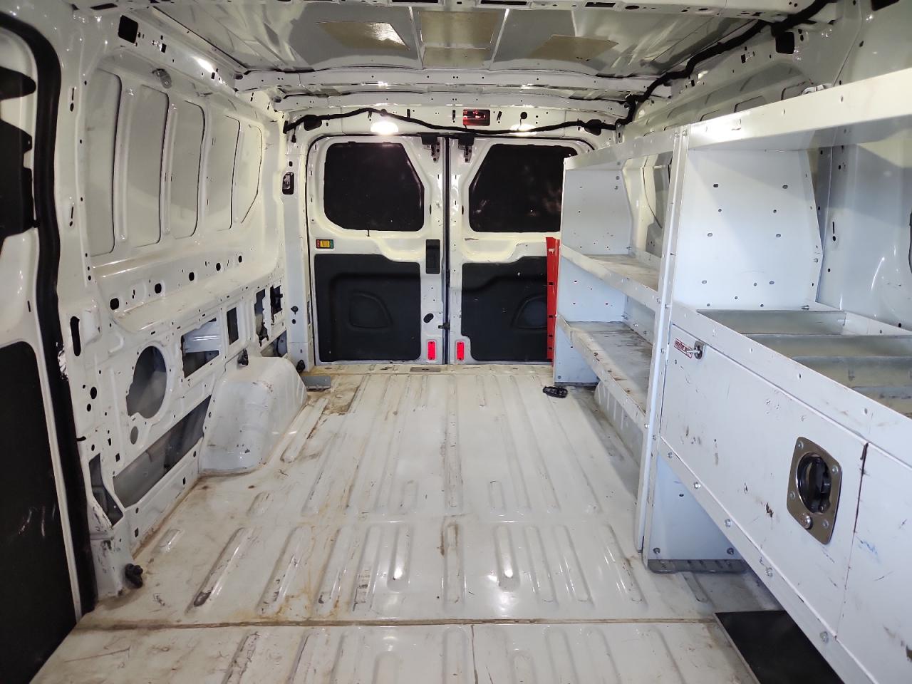 2018 Ford Transit T-350 VIN: 1FTBW2ZM1JKA25794 Lot: 84561935