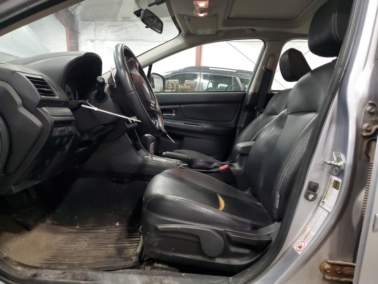 2012 Subaru Impreza Limited VIN: JF1GJAH68CH005646 Lot: 82348105