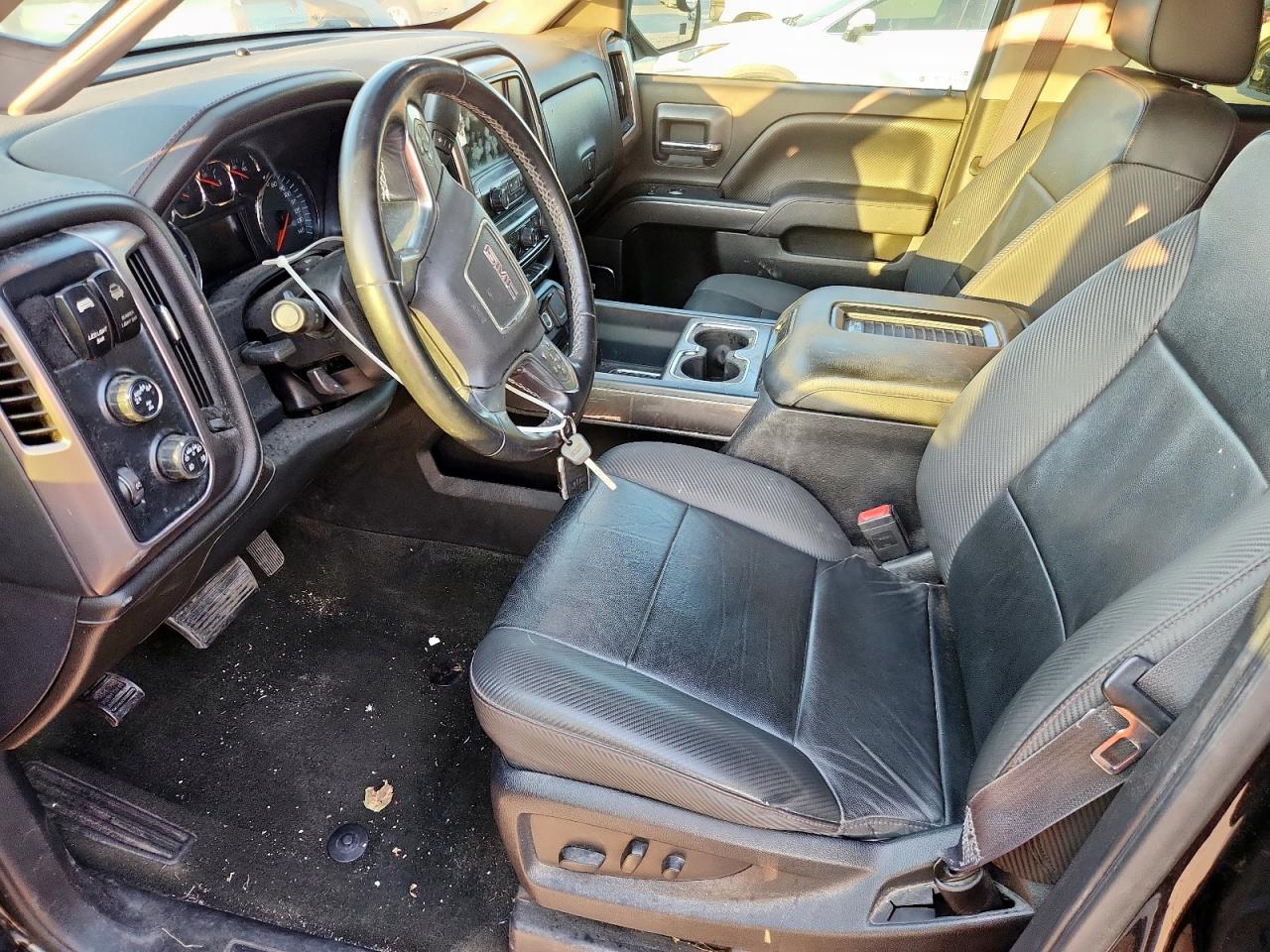 2017 GMC Sierra K1500 Slt VIN: 3GTU2NEC5HG301818 Lot: 86236525