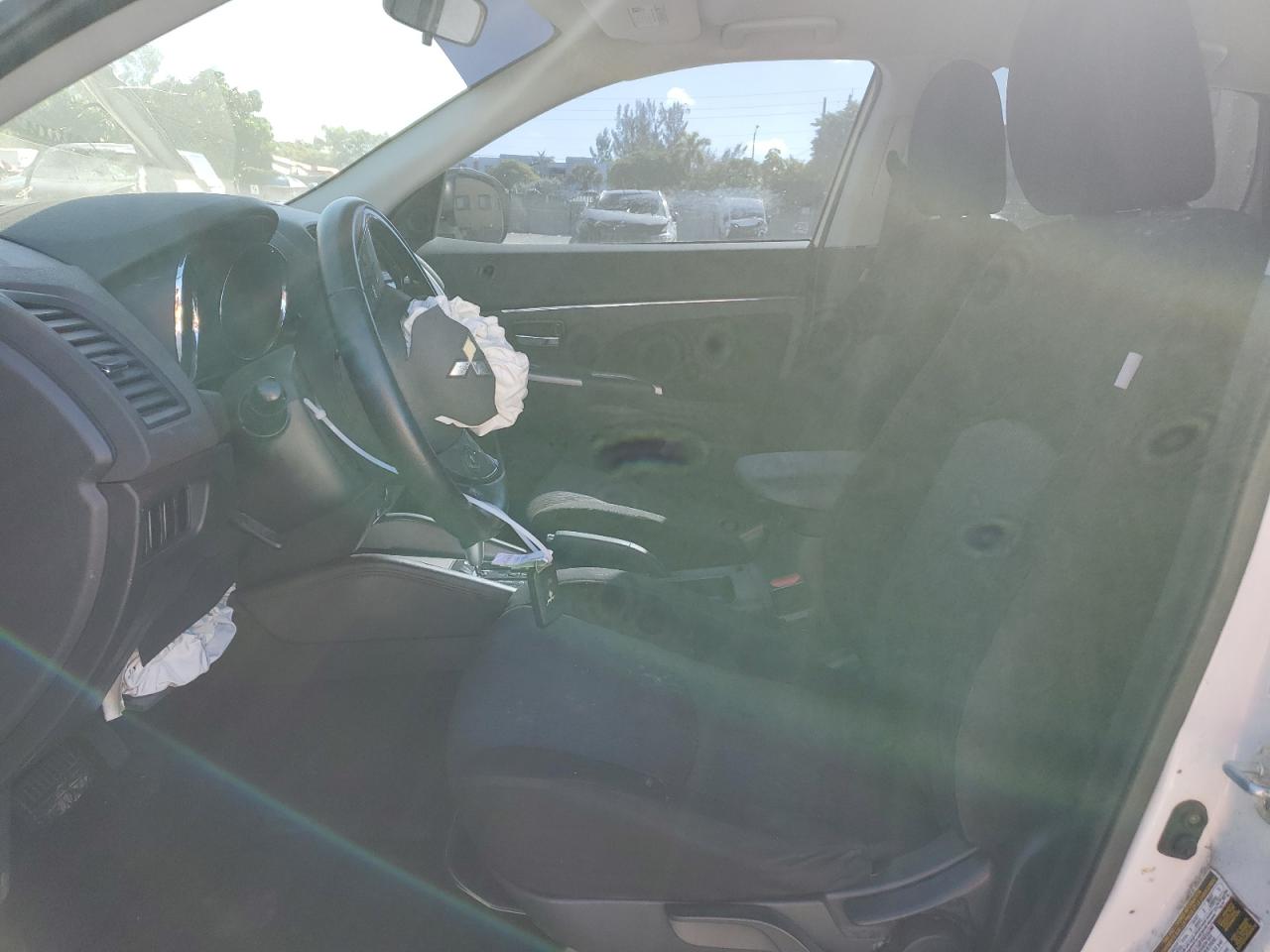 2019 Mitsubishi Outlander Sport Se VIN: JA4AP4AU8KU013884 Lot: 84811995