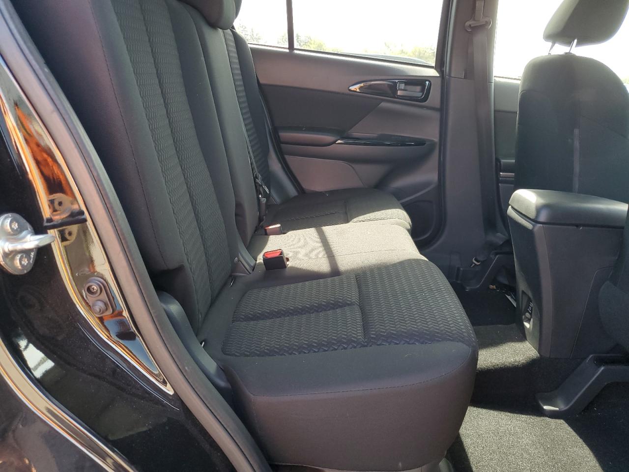 2023 Mitsubishi Eclipse Cross Le VIN: JA4ATVAAXPZ047942 Lot: 82209075