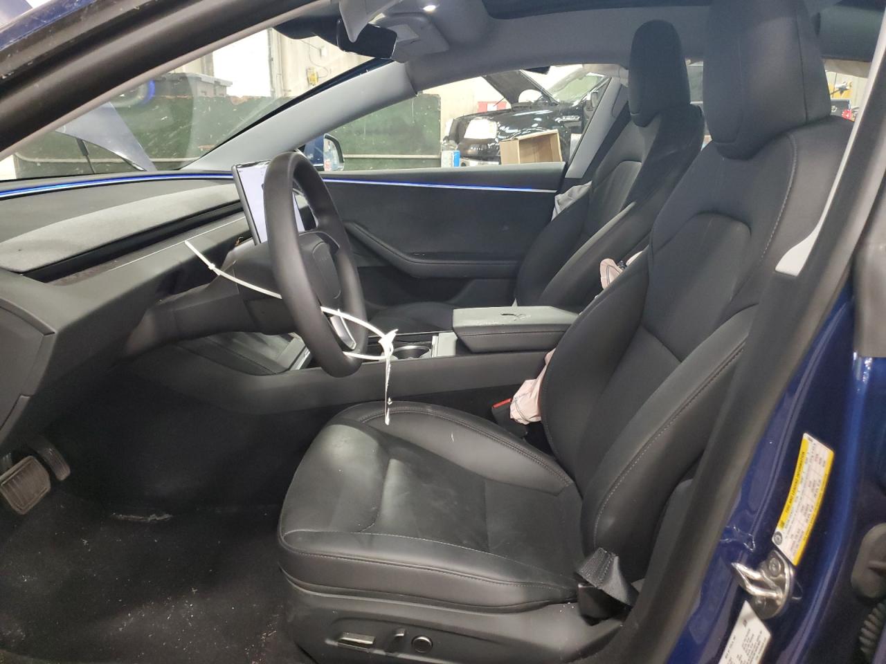 2024 Tesla Model 3 VIN: 5YJ3E1EB4RF730040 Lot: 90407705