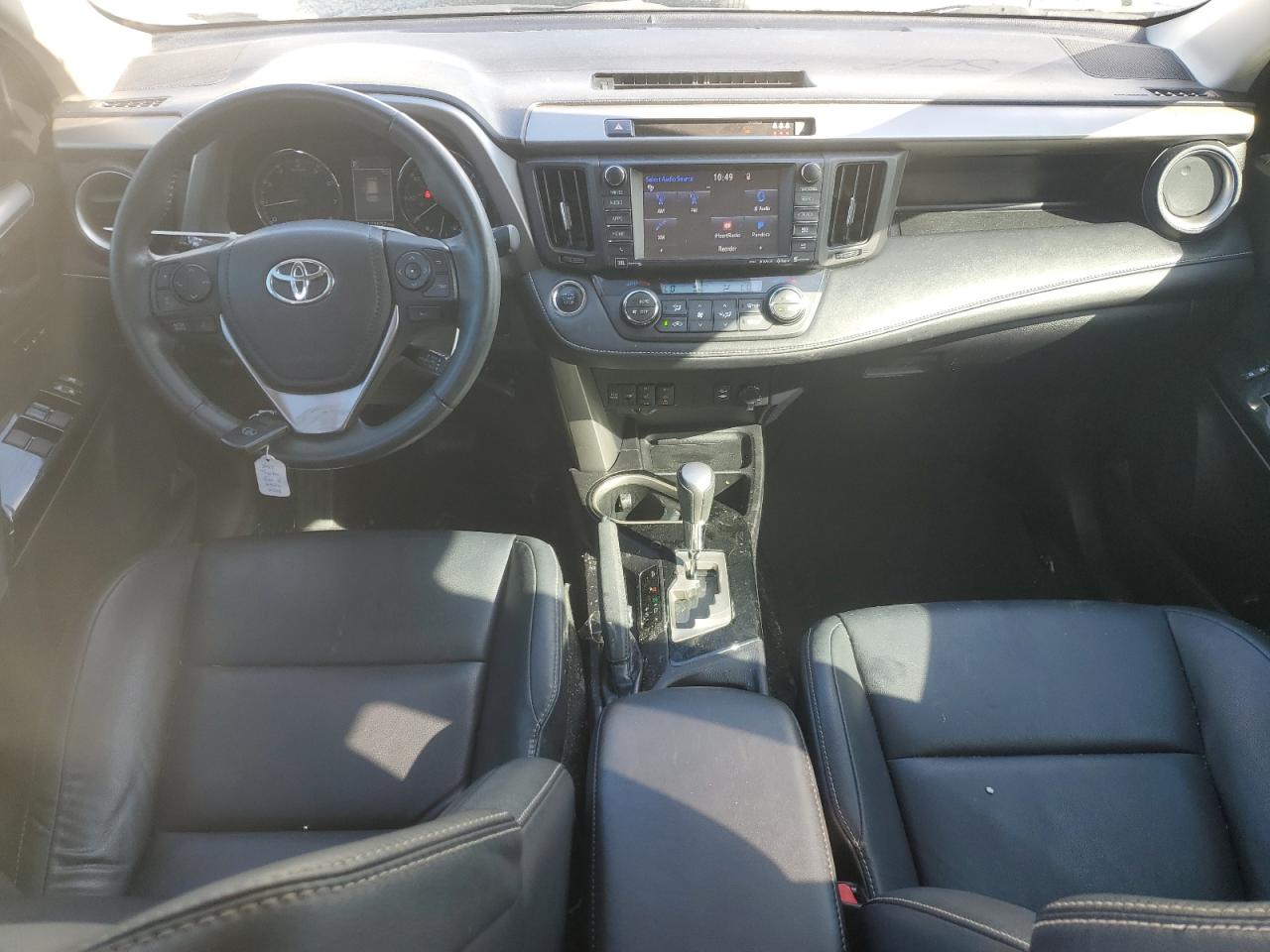 2017 Toyota Rav4 Limited VIN: 2T3YFREV0HW342548 Lot: 71986695