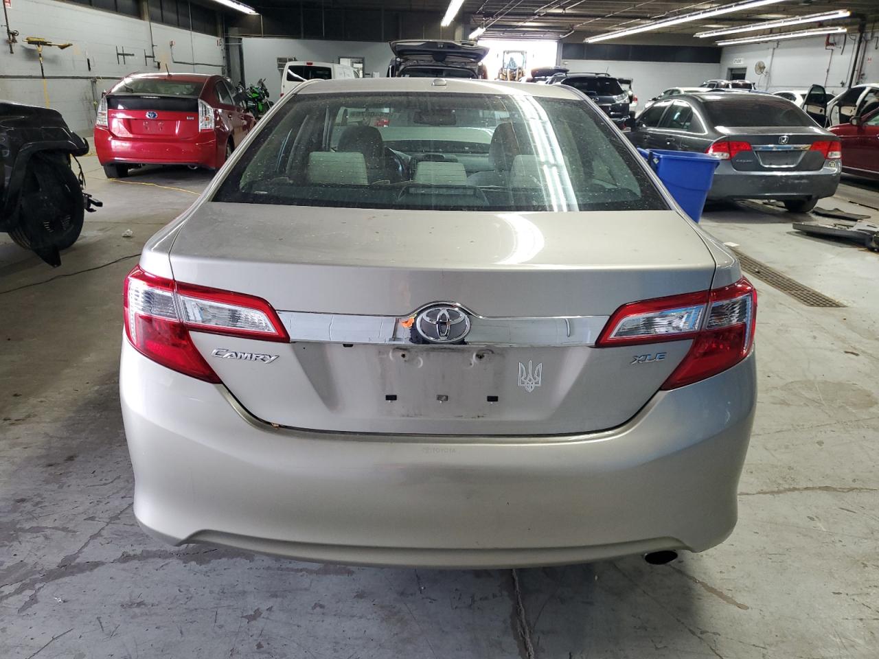 2014 Toyota Camry L VIN: 4T4BF1FK7ER408843 Lot: 86440675