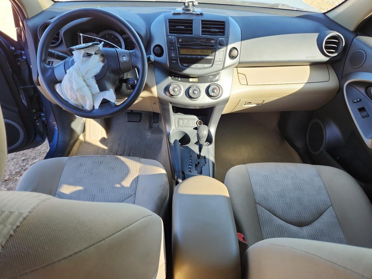 2011 Toyota Rav4 VIN: 2T3ZF4DV7BW093780 Lot: 86773475