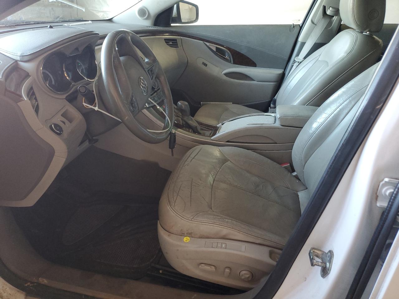 2010 Buick Lacrosse Cxl VIN: 1G4GC5EGXAF250106 Lot: 85489065