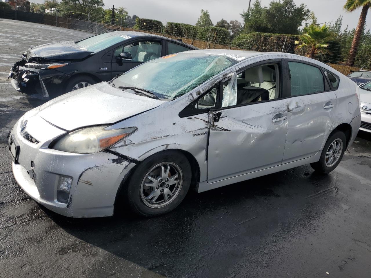 2011 Toyota Prius VIN: JTDKN3DU1B1415754 Lot: 82451475