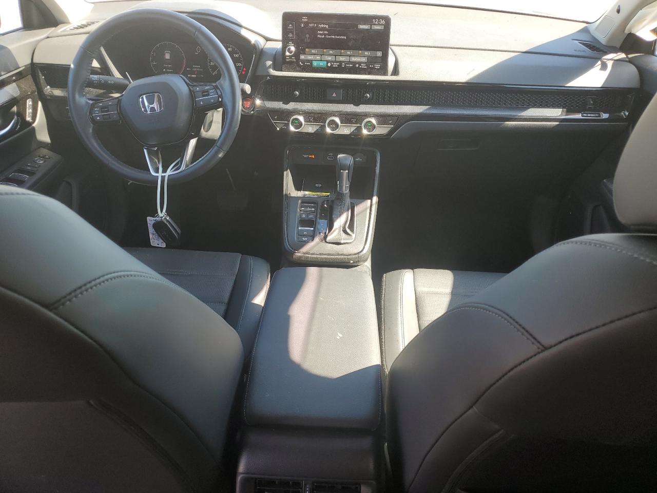 2023 Honda Cr-V Exl VIN: 7FARS4H79PE019933 Lot: 85822855