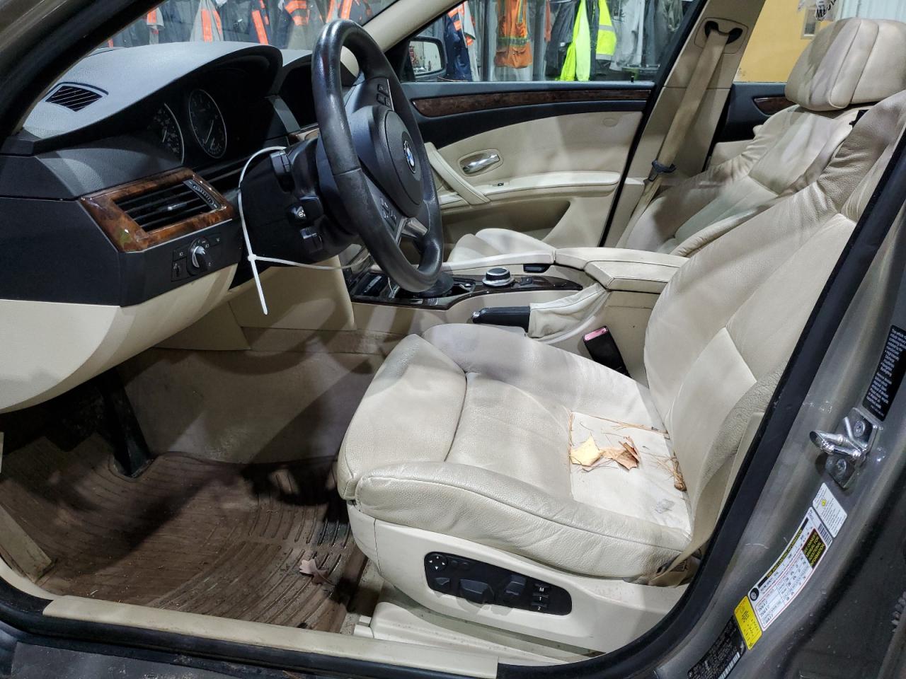 2008 BMW 535 Xi VIN: WBAPT73588CX01432 Lot: 86510175