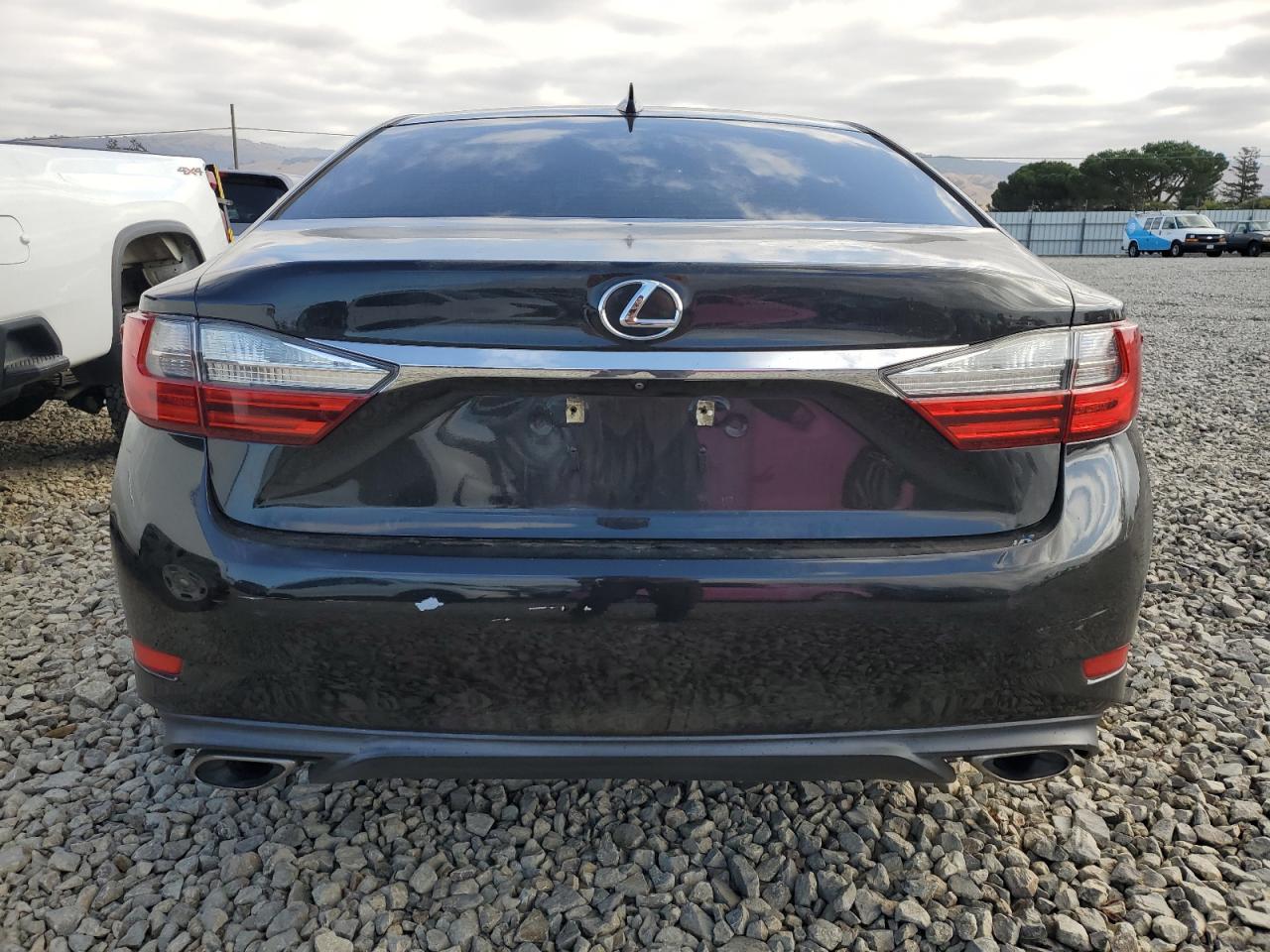 2017 Lexus Es 350 VIN: 58ABK1GG8HU069023 Lot: 85944795