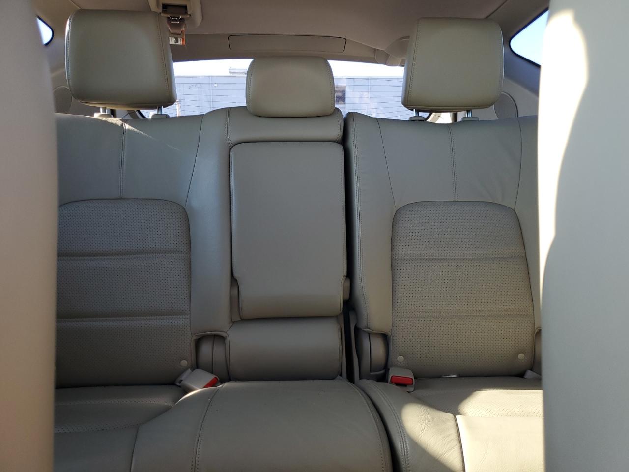 2012 Nissan Murano S VIN: JN8AZ1MW4CW222660 Lot: 85113825