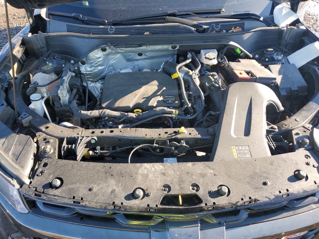 2024 Chevrolet Trax 1Rs VIN: KL77LGE21RC129995 Lot: 89638565