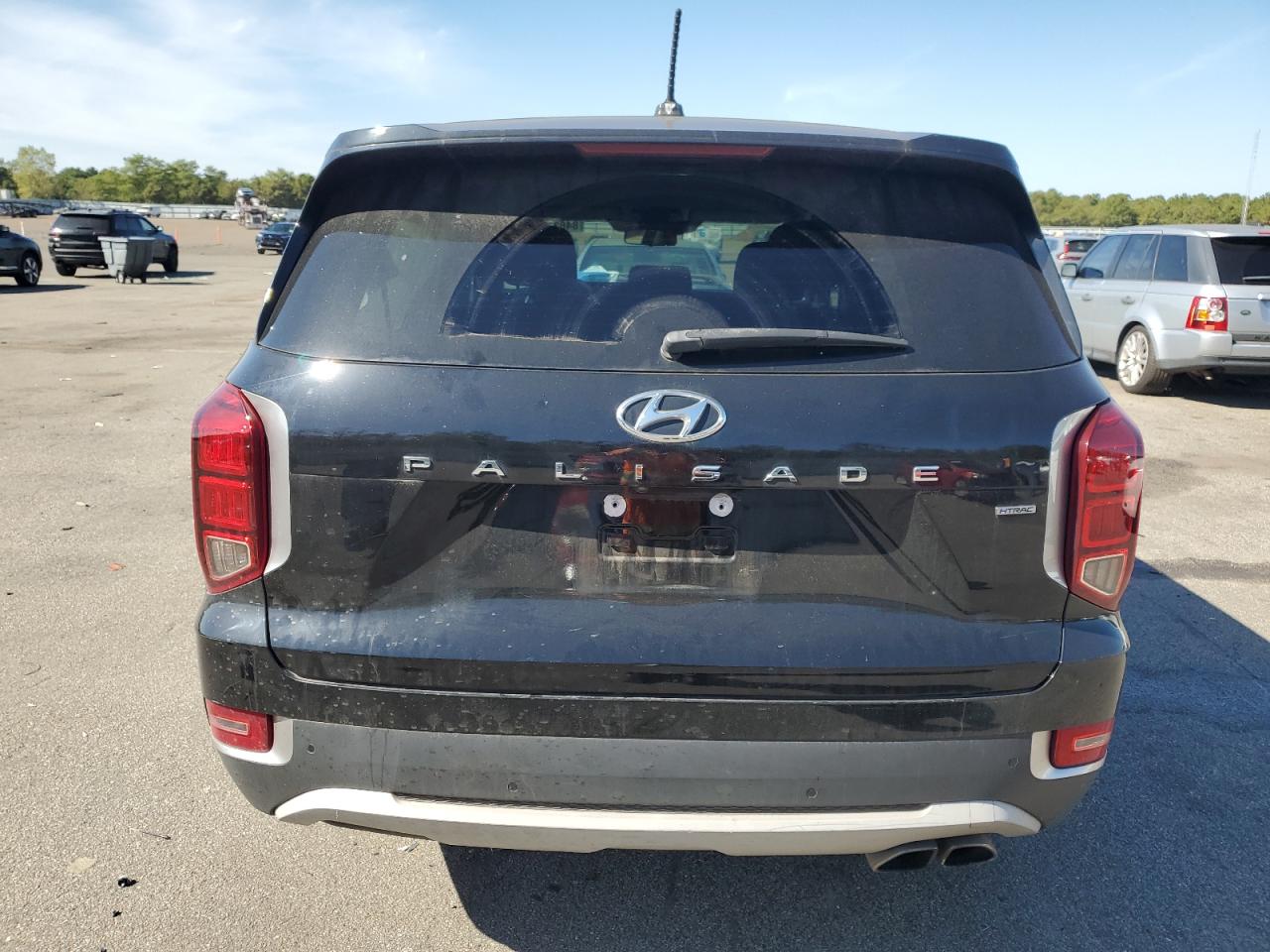 2021 Hyundai Palisade Se VIN: KM8R1DHE8MU271524 Lot: 84637265