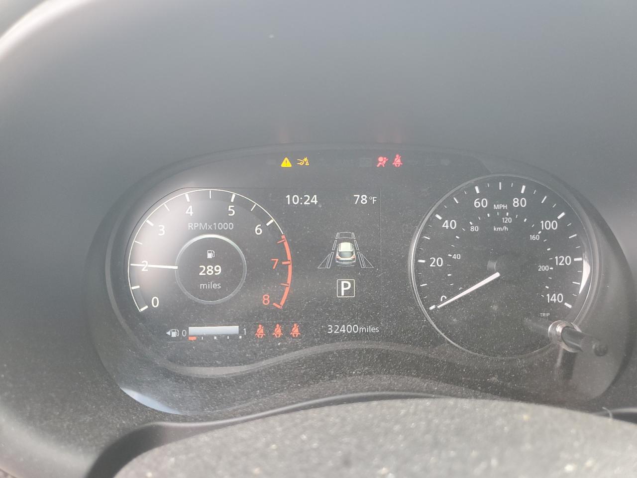 2023 Nissan Kicks Sv VIN: 3N1CP5CVXPL538153 Lot: 84882085