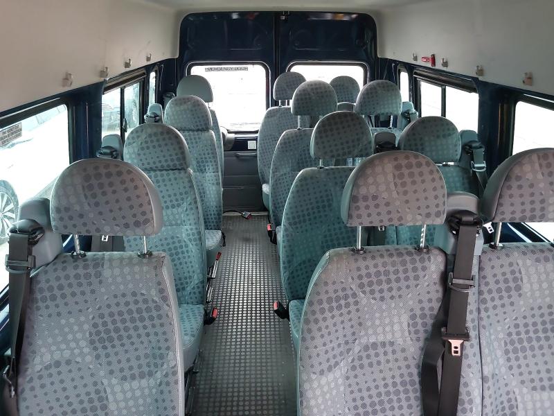 2012 FORD TRANSIT MEDIUM ROOF 17 SEATER TDCI 135PS