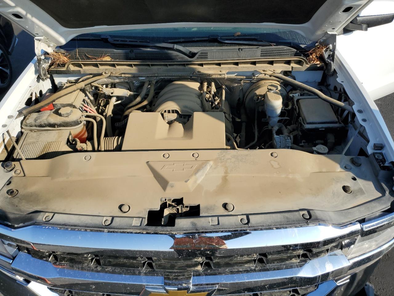 2016 Chevrolet Silverado K1500 VIN: 1GCNKNEH2GZ181734 Lot: 85404575