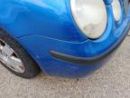 2004 VOLKSWAGEN POLO TWIST  for sale at Copart NEWBURY