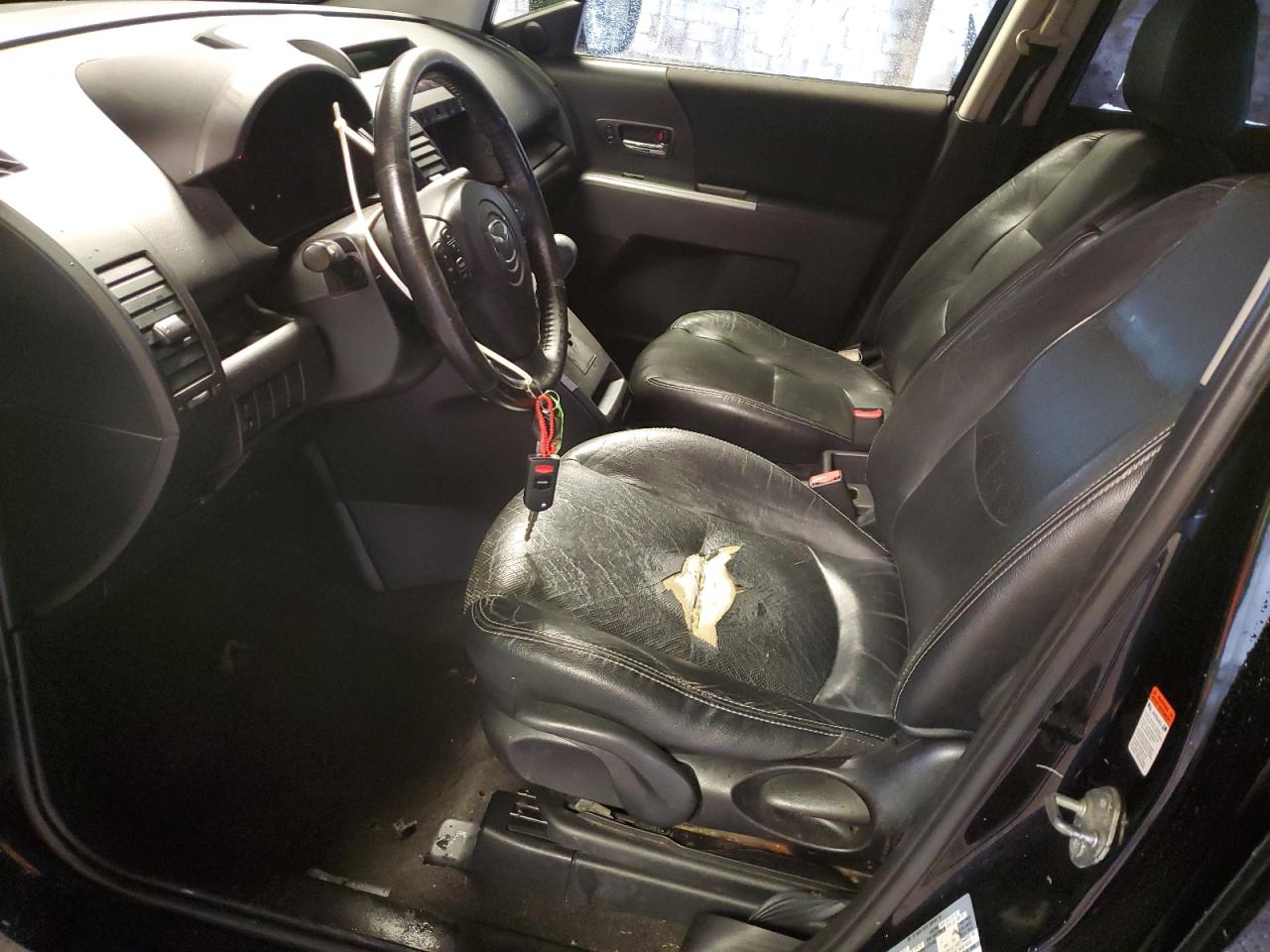 2010 Mazda 5 VIN: JM1CR2W38A0385468 Lot: 90325325