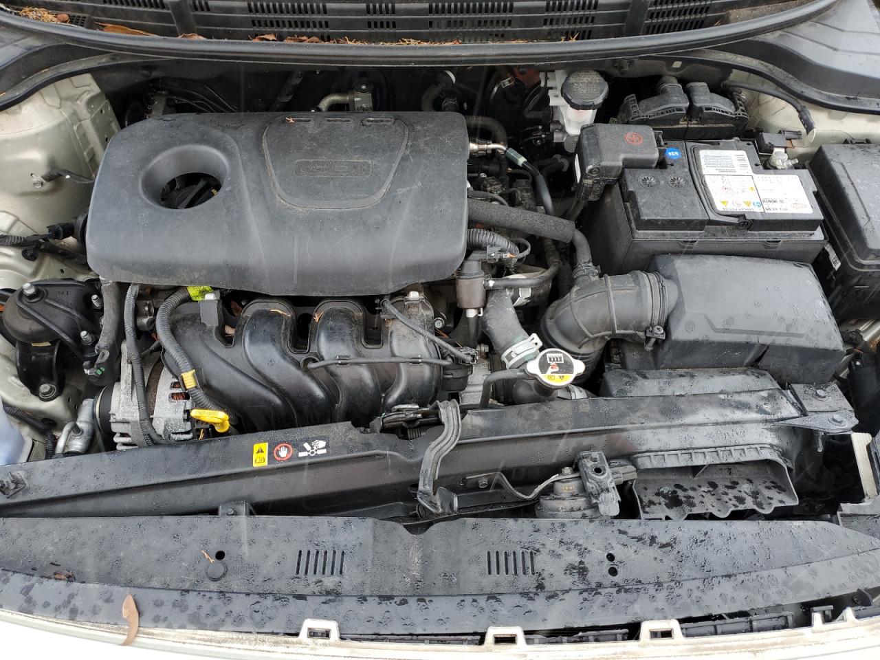 2018 Kia Rio Lx VIN: 3KPA24AB7JE118447 Lot: 82226325