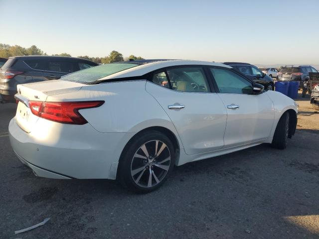 Седаны NISSAN MAXIMA 2016 Белы