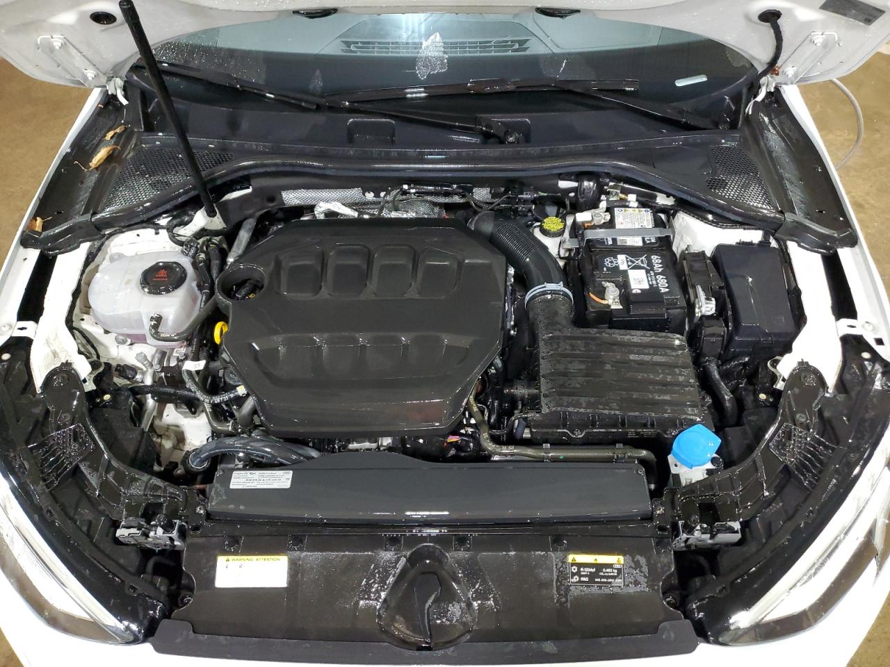 2024 Audi A3 Premium VIN: WAUAUDGY9RA113168 Lot: 87040955