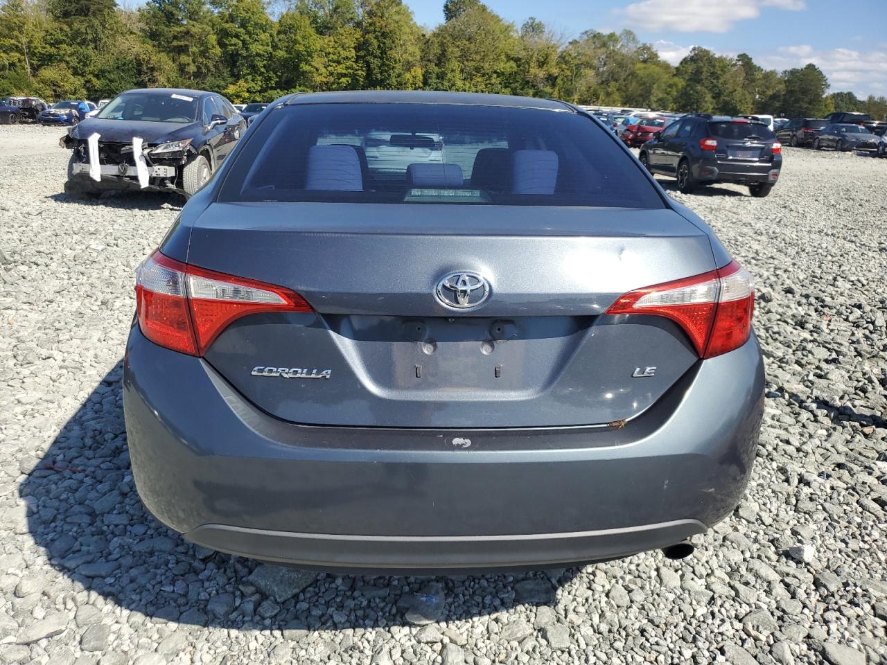 2014 Toyota Corolla L VIN: 2T1BURHE0EC065462 Lot: 84747135