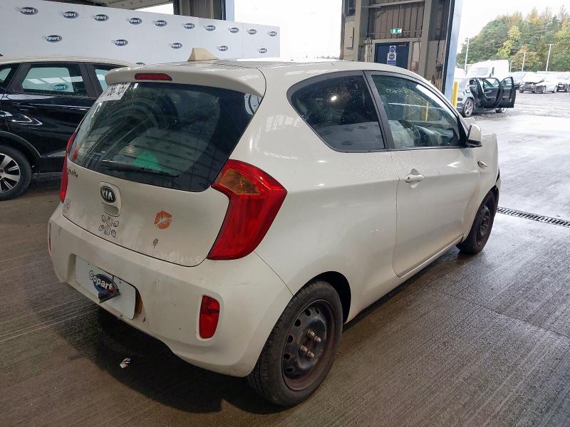 2014 KIA PICANTO 1.0 1 3DR