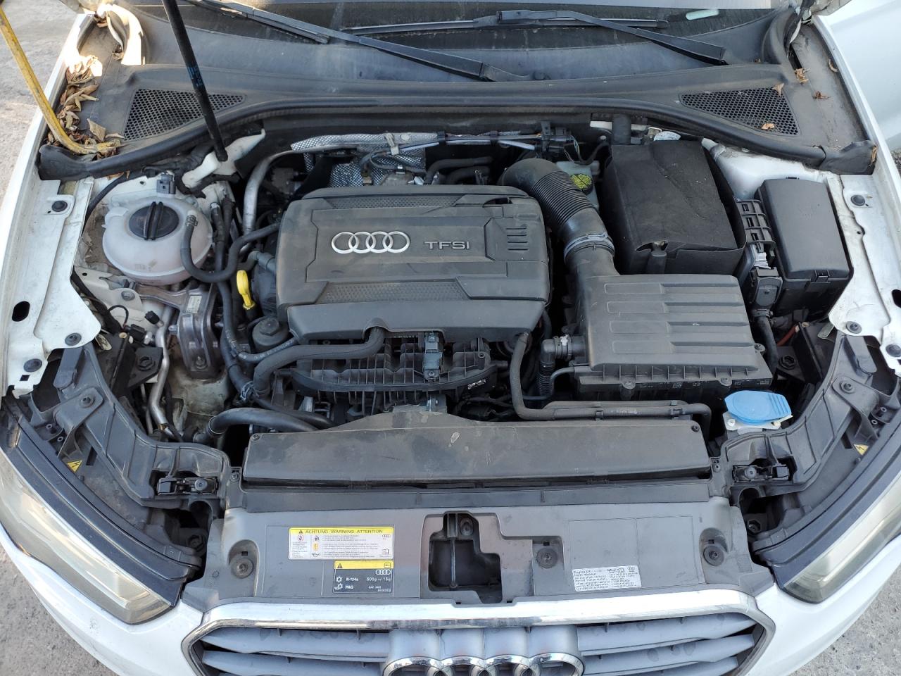 2015 Audi A3 Premium Plus VIN: WAUCCGFF9F1056740 Lot: 87288365