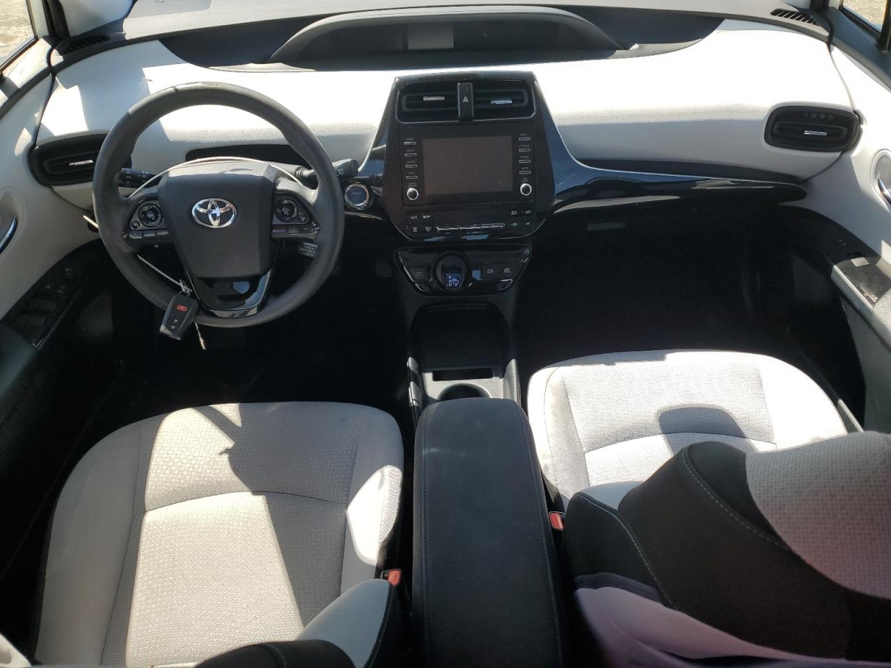 2020 Toyota Prius Le VIN: JTDL9RFU8L3015236 Lot: 85289245