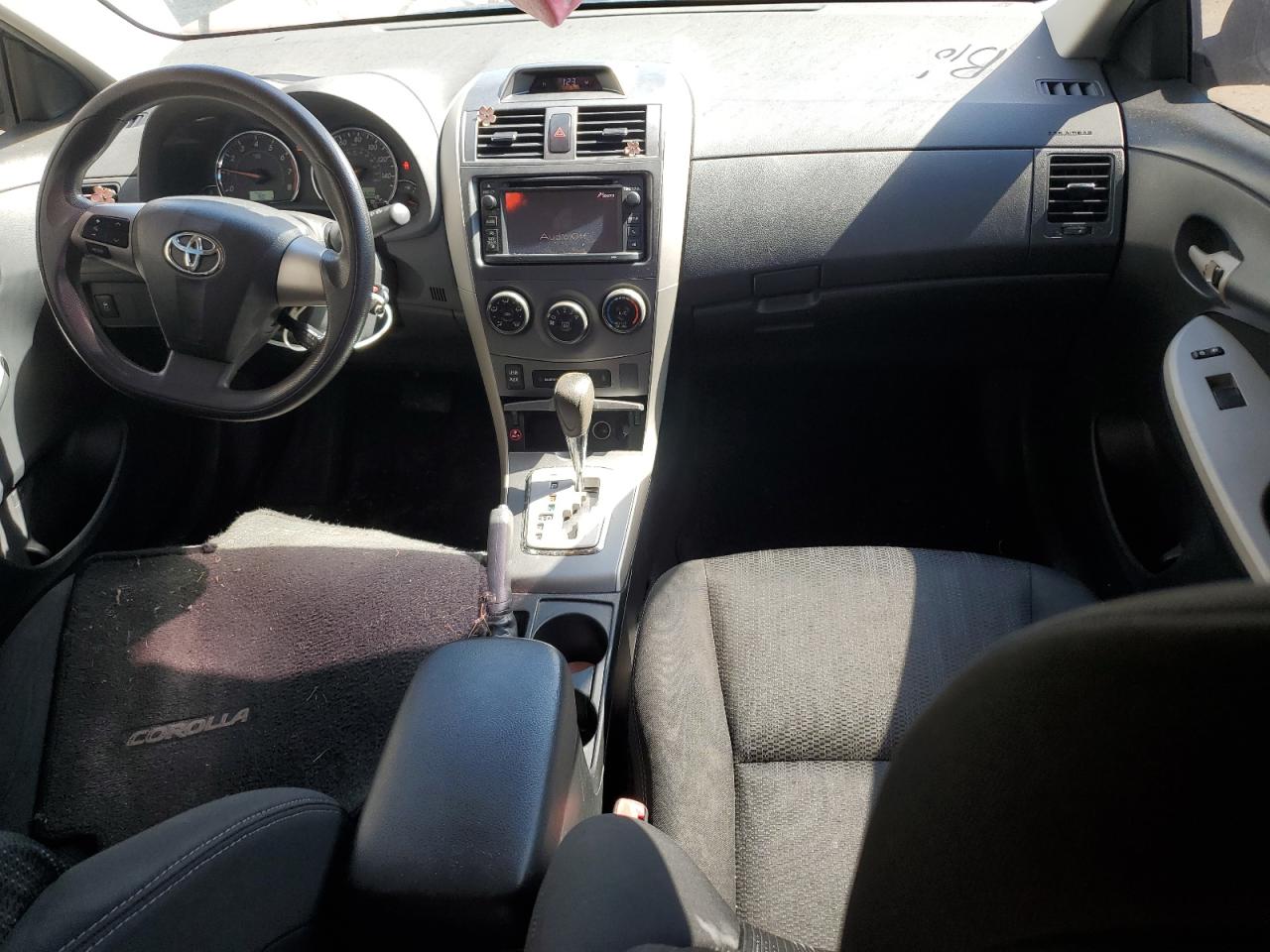 2013 Toyota Corolla Base VIN: 5YFBU4EE8DP125347 Lot: 86681405