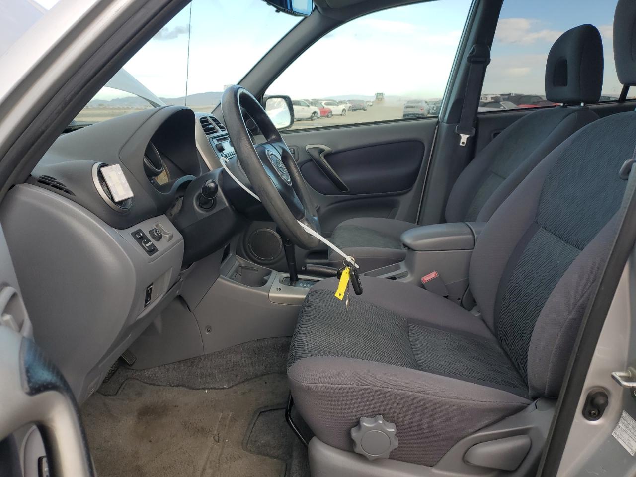 2001 Toyota Rav4 VIN: JTEGH20V210032993 Lot: 82462805