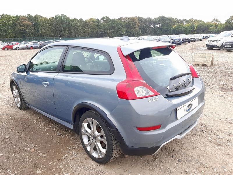 2010 VOLVO C30 1.6D DRIVE SE 3DR