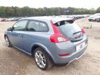 2010 VOLVO C30 1.6D DRIVE SE 3DR for sale at Copart COLCHESTER