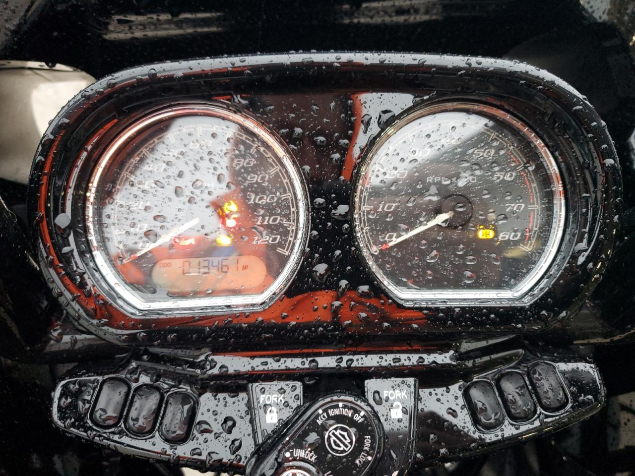 2023 Harley-Davidson Fltrxs VIN: 1HD1KTP10PB623937 Lot: 90457675