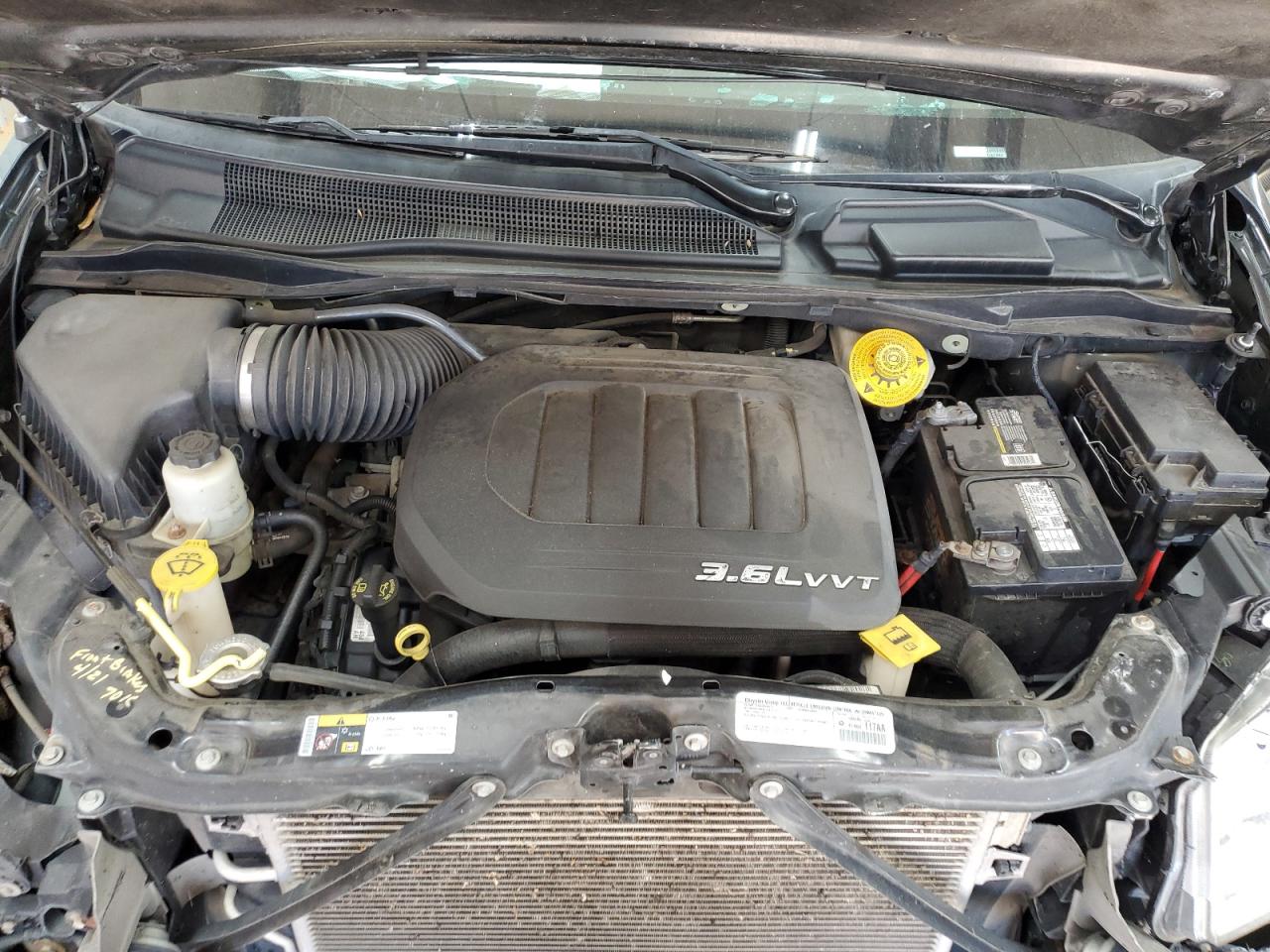 2015 Chrysler Town & Country Touring VIN: 2C4RC1BG1FR562440 Lot: 82441715