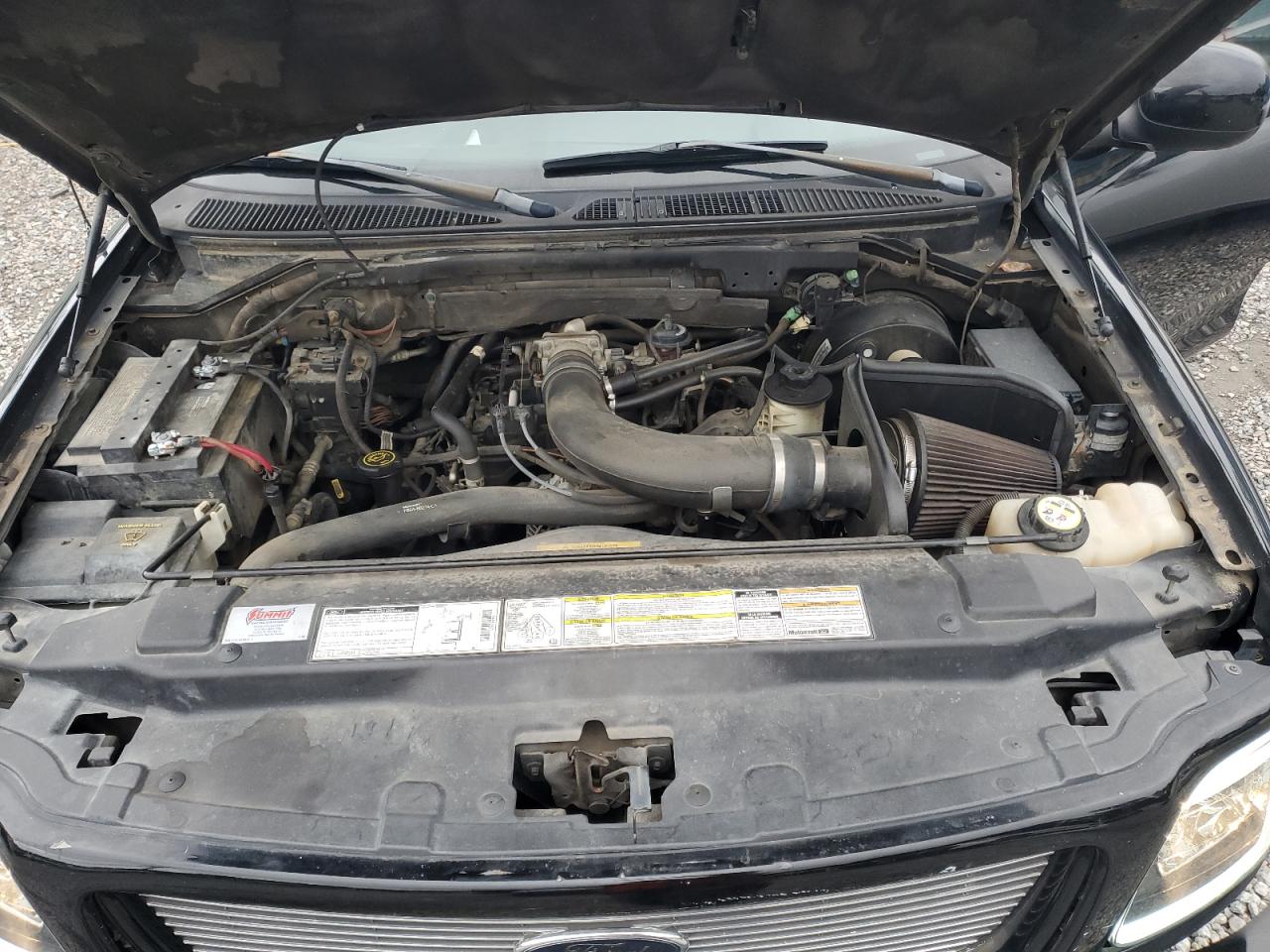 2000 Ford F150 VIN: 2FTRX07L9YCA93849 Lot: 90313615