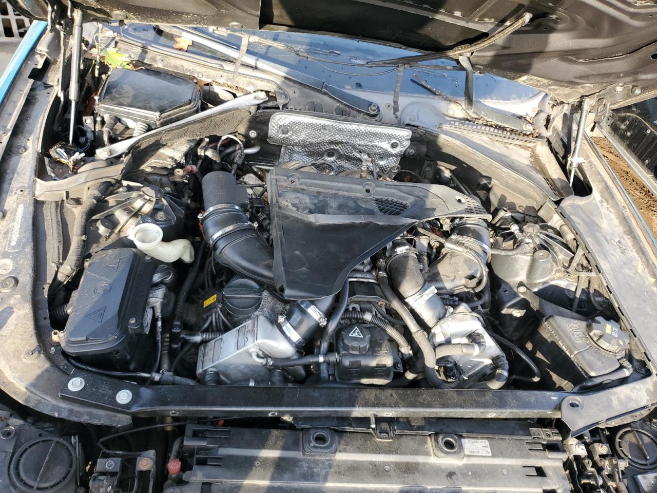 2013 BMW 550 I VIN: WBAFR9C52DDX79795 Lot: 89683645