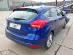 2016 FORD FOCUS ZETEC TDCI  for sale at Copart NEWBURY