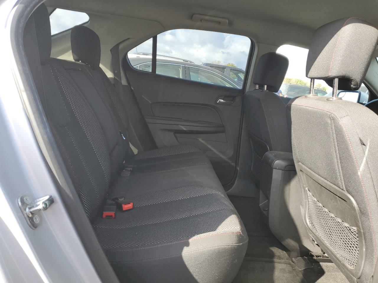 2013 Chevrolet Equinox Lt VIN: 2GNALPEK5D6113977 Lot: 89693395