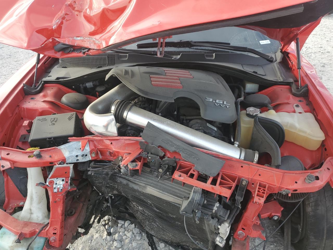 2018 Dodge Charger Sxt Plus VIN: 2C3CDXHG3JH331622 Lot: 84742135