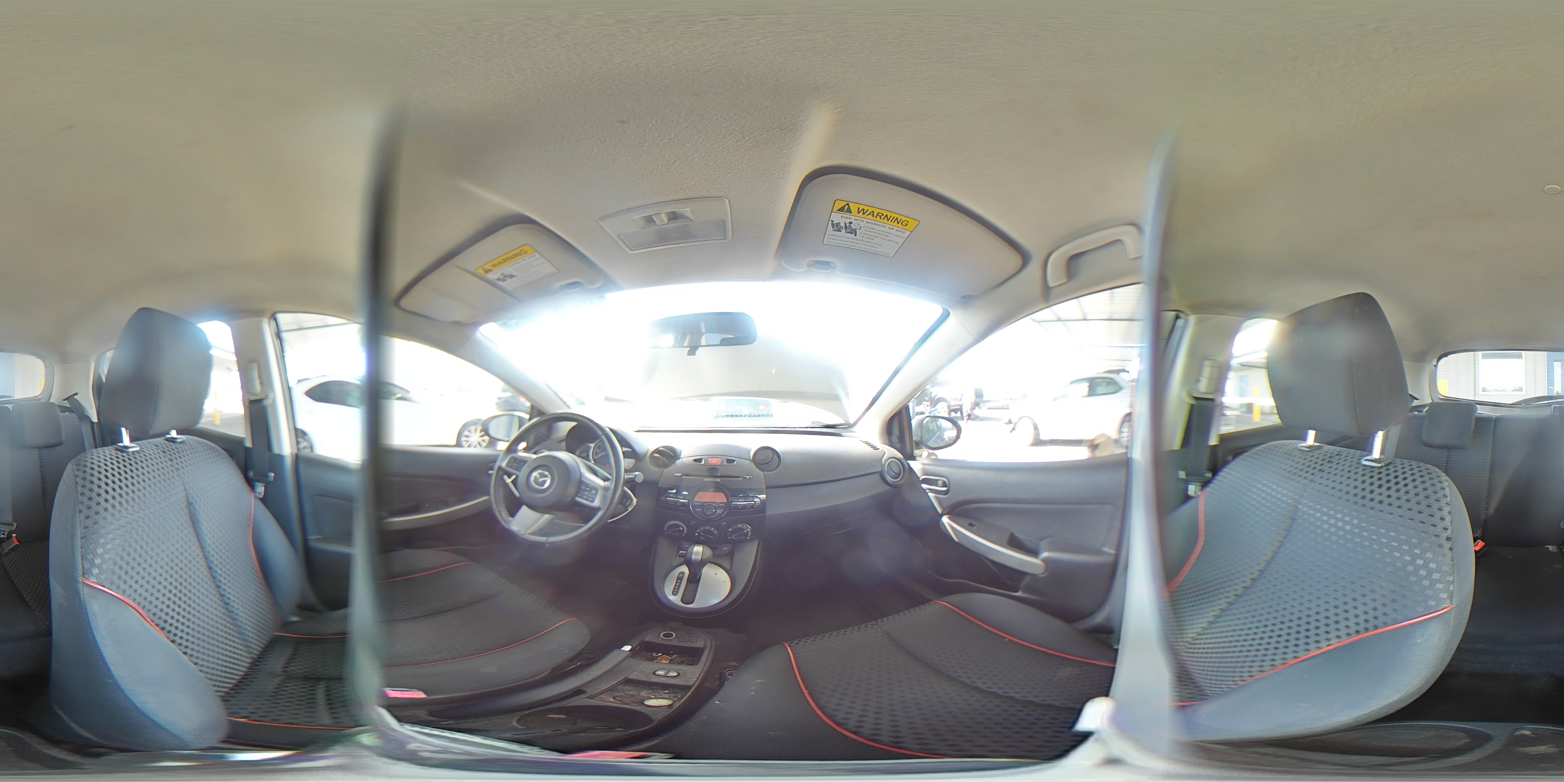 2011 Mazda Mazda2 VIN: JM1DE1HZ9B0120636 Lot: 85757005