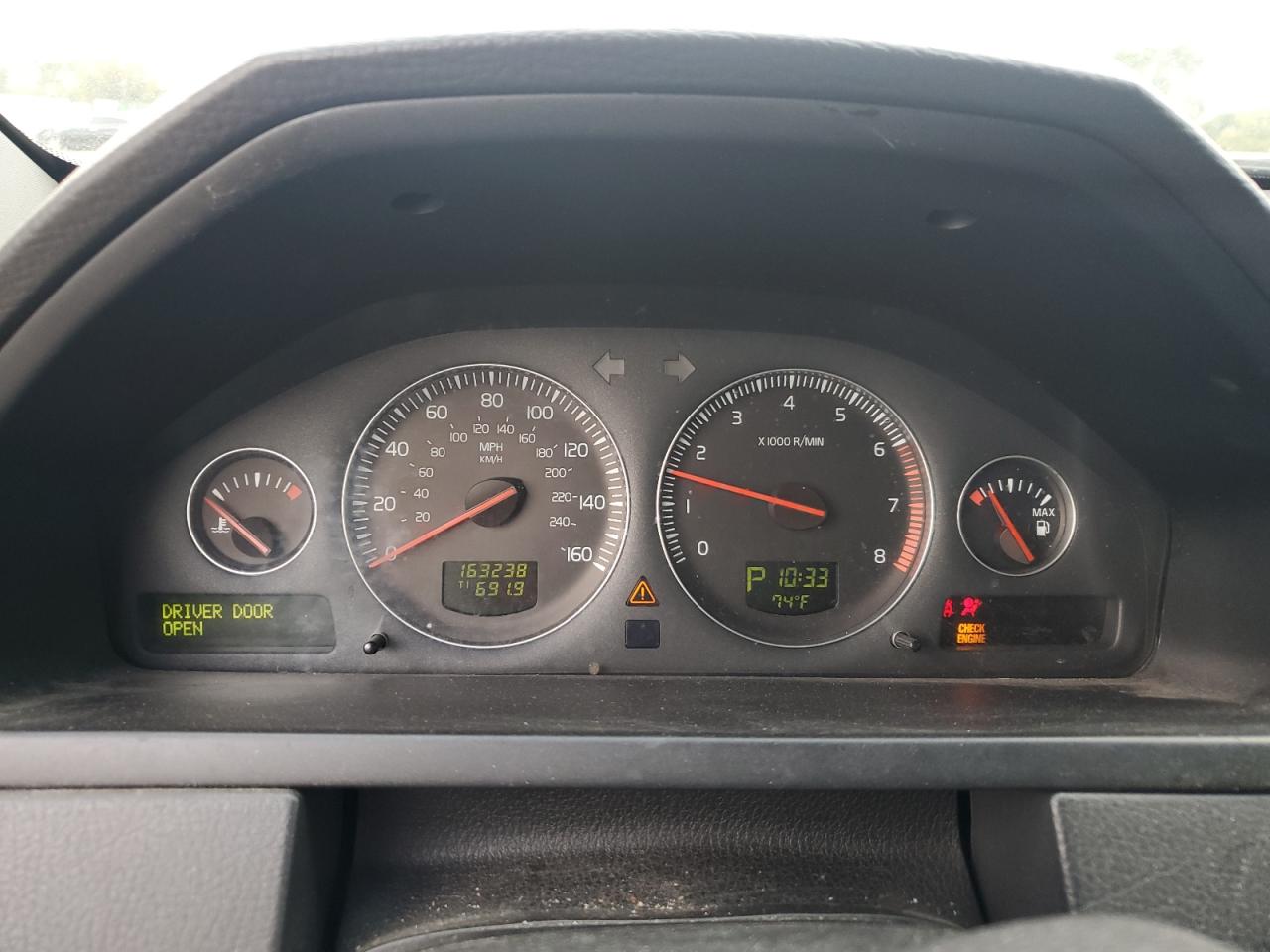 2006 Volvo Xc90 VIN: YV4CZ592861302947 Lot: 86323035