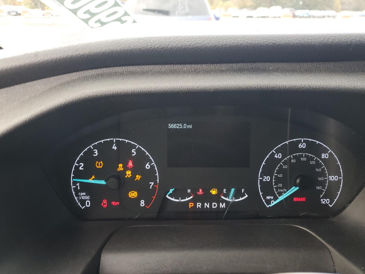 2020 Ford Transit Delivery Van VIN: 1FTBR3X8XLKB26712 Lot: 86990385